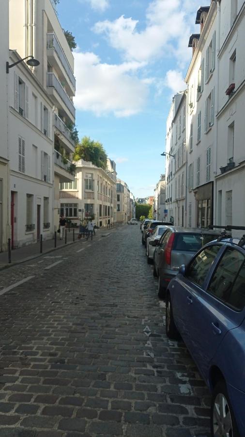 Superb Apartment Rue Des Artistes Párizs Kültér fotó