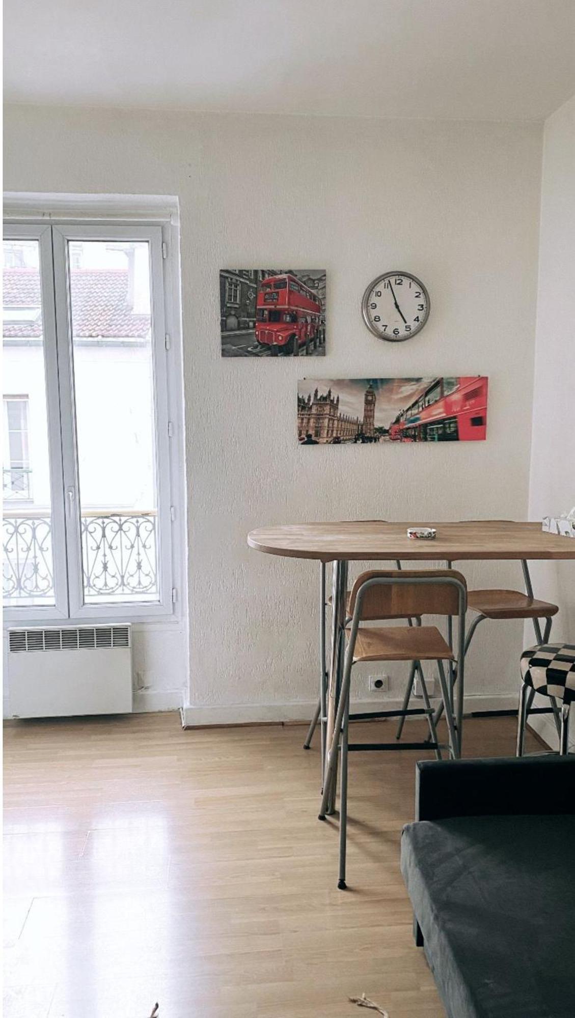 Superb Apartment Rue Des Artistes Párizs Kültér fotó